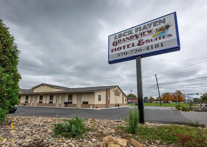 Lock Haven Grandview Hotel